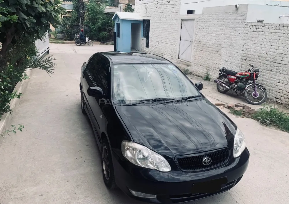 Toyota Corolla 2004 for Sale in Rawalpindi Image-1