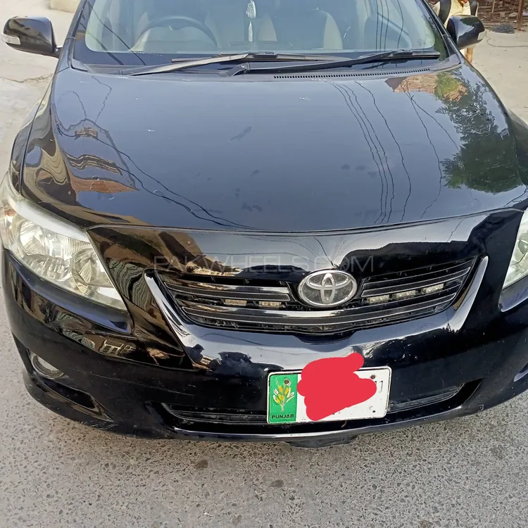 Toyota Corolla 2011 for Sale in Faisalabad Image-1