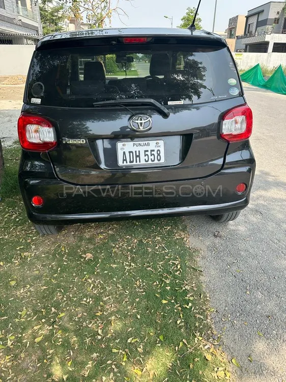 ٹویوٹا پاسو 2017 for Sale in لاہور Image-1