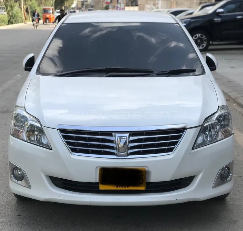 Toyota Premio 2010 for Sale in Karachi Image-1