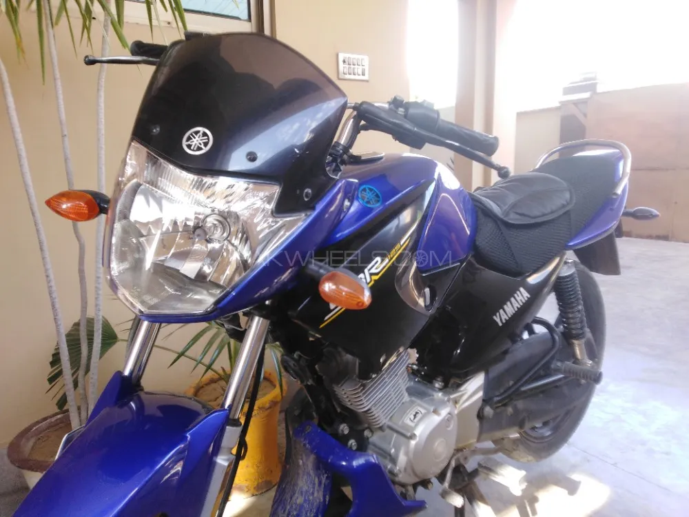 یاماہا YBR 125 2018 for Sale Image-1
