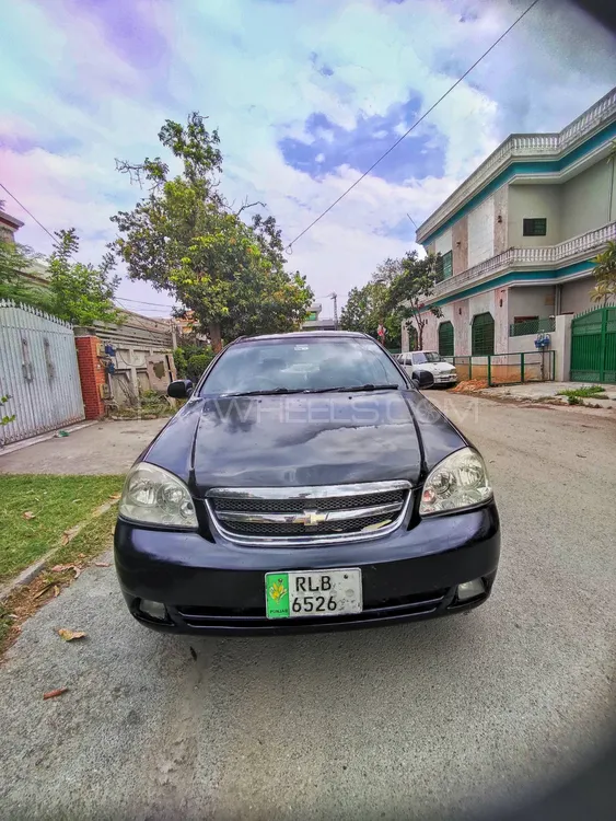 Chevrolet Optra 2005 for Sale in Islamabad Image-1