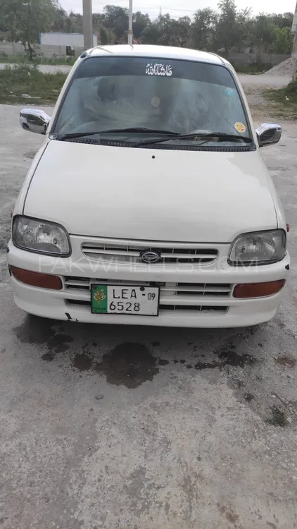 Daihatsu Cuore 2009 for Sale in Islamabad Image-1