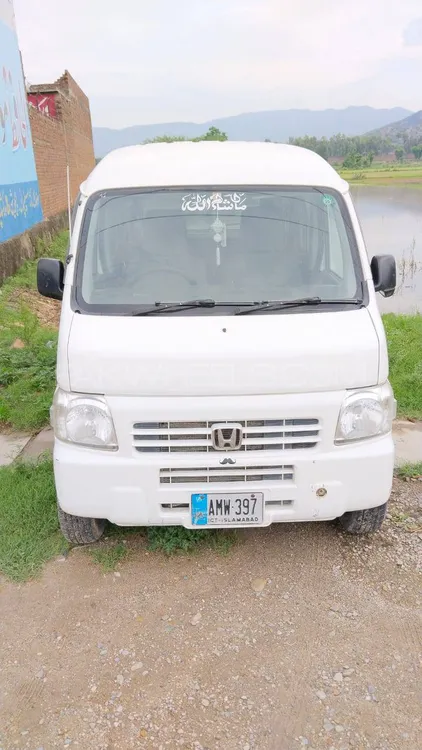 Honda Acty 2013 for Sale in Swabi Image-1