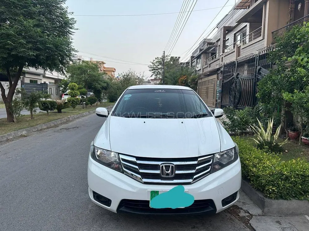 Honda City 2016 for Sale in Lahore Image-1