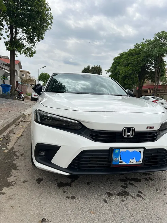 Honda Civic 2023 for Sale in Islamabad Image-1