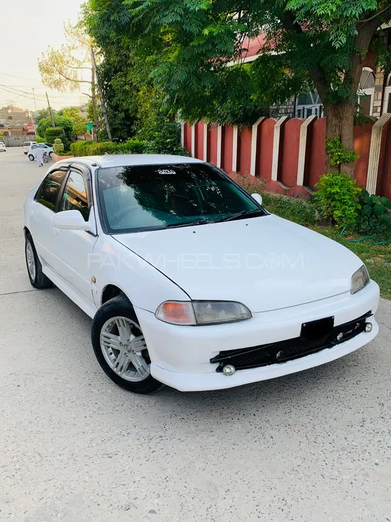 Honda Civic 1995 for Sale in Chaklala Image-1