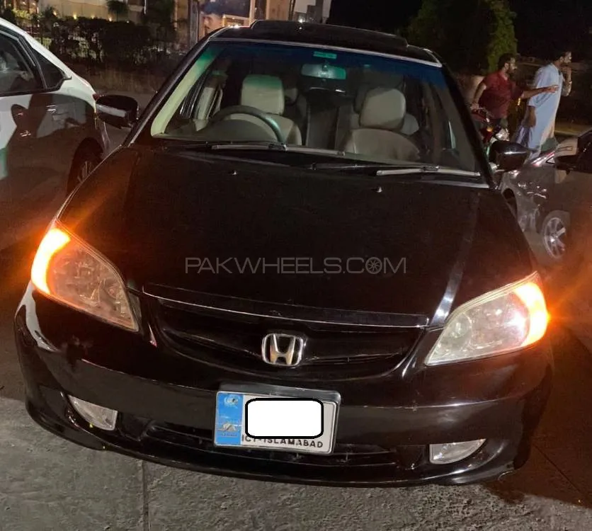 Honda Civic 2006 for Sale in Wah cantt Image-1