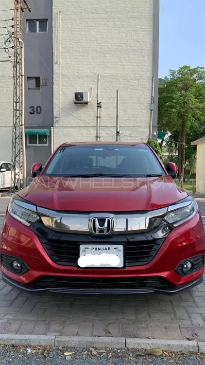 Honda Vezel 2019 for Sale in Lahore Image-1