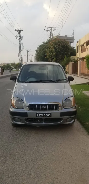 ہنڈائی سانترو 2005 for Sale in لاہور Image-1