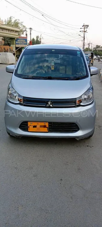 Mitsubishi Ek Wagon 2013 for Sale in Karachi Image-1