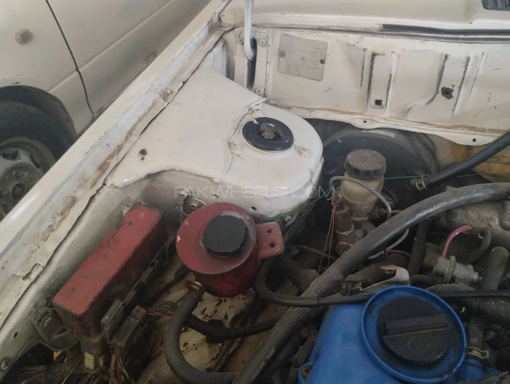 Nissan Sunny 1988 for Sale in Rawalpindi Image-1