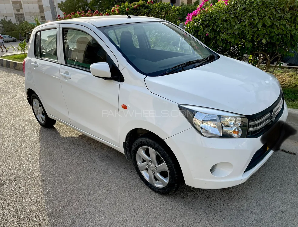Suzuki Cultus 2021 for Sale in Karachi Image-1