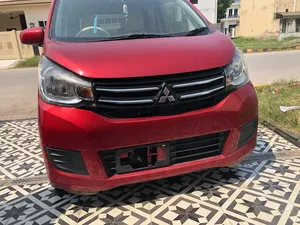 Mitsubishi Ek Wagon G Safety Plus Edition 2018 for Sale