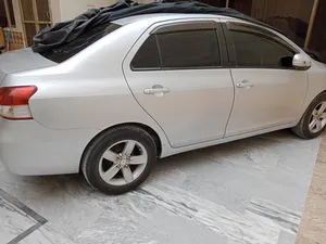 Toyota Belta X 1.0 2009 for Sale