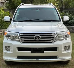 Toyota Land Cruiser ZX 2014 for Sale