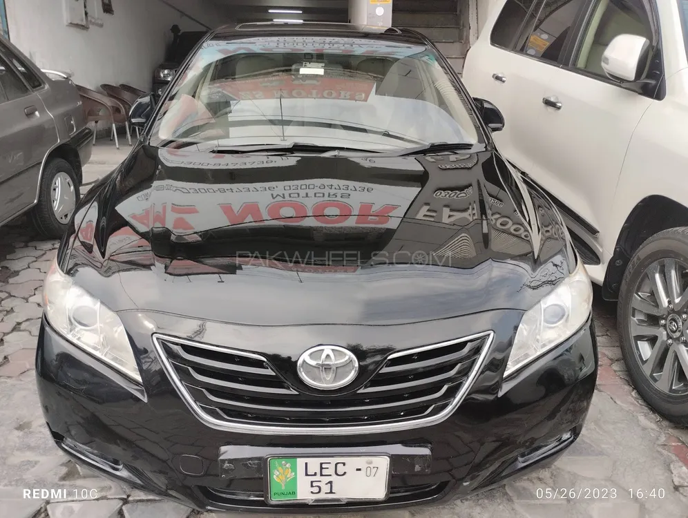 Toyota Camry 2007 for Sale in Lahore Image-1