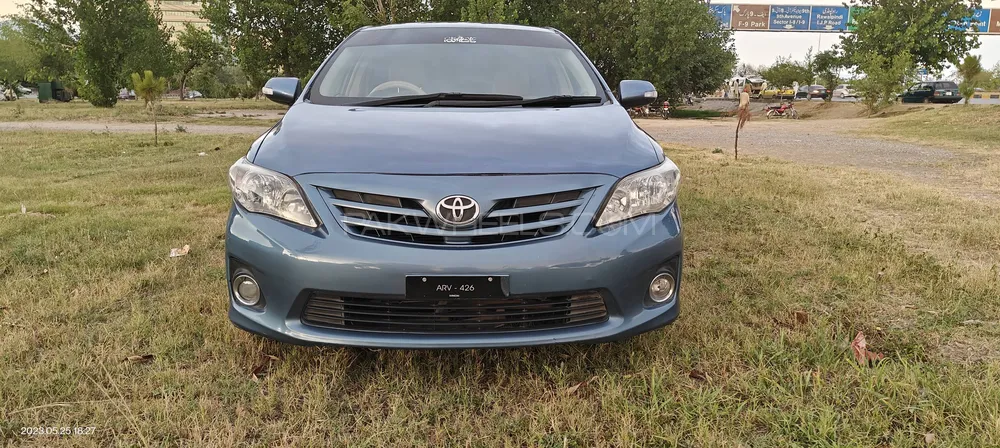 Toyota Corolla 2009 for Sale in Islamabad Image-1