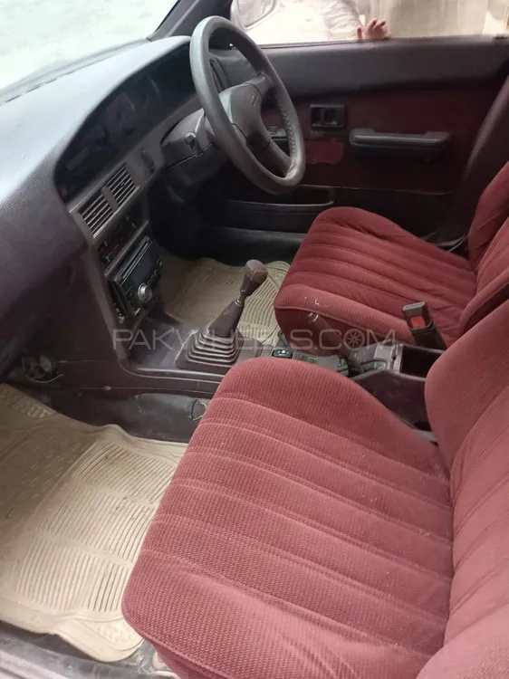 Toyota Corolla 1990 for Sale in Peshawar Image-1