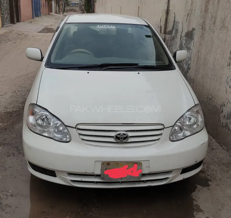 Toyota Corolla 2005 for Sale in Multan Image-1