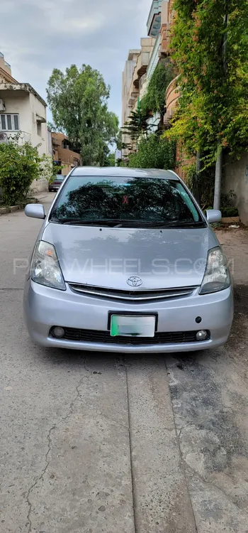 Toyota Prius 2007 for Sale in Rawalpindi Image-1