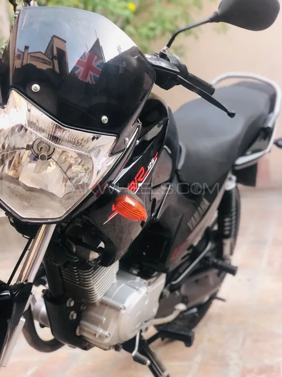 Yamaha YBR 125 2021 for Sale Image-1