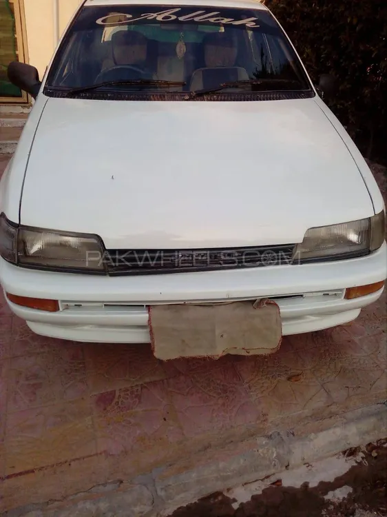 Daihatsu Charade 1987 for Sale in Rawalpindi Image-1