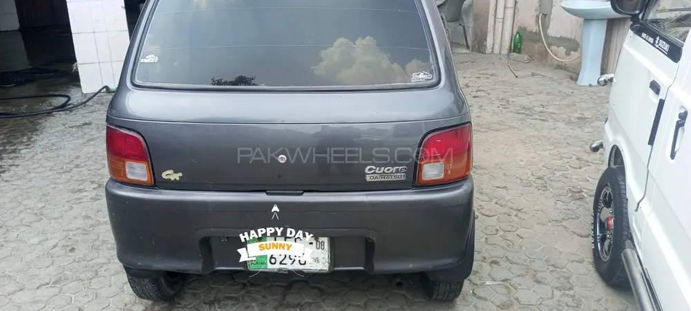 Daihatsu Cuore 2008 for Sale in Sheikhupura Image-1