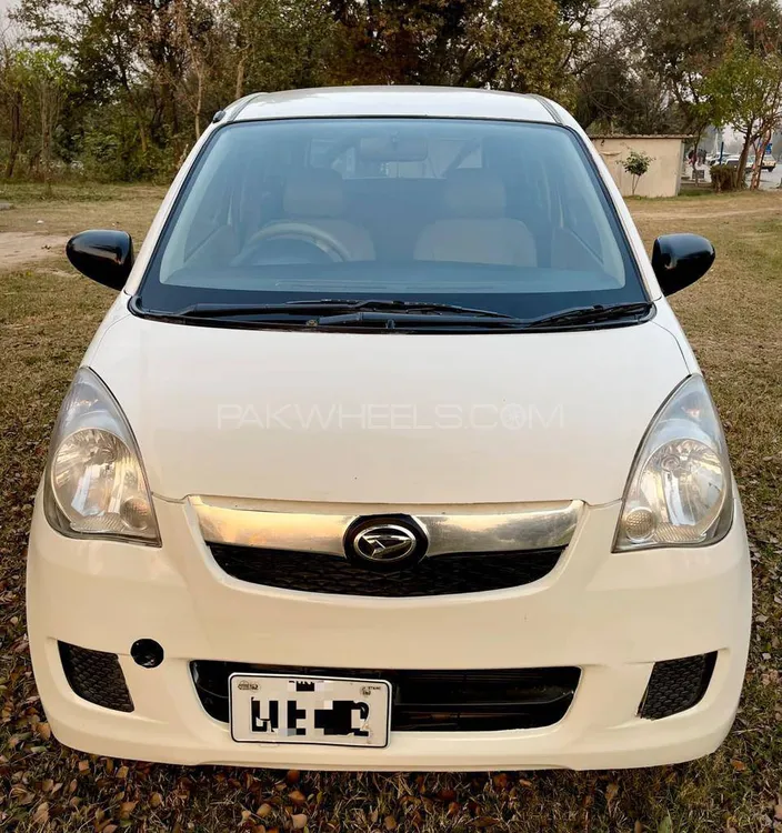 Daihatsu Mira 2009 for Sale in Rawalpindi Image-1
