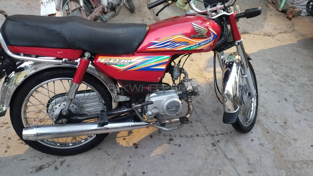 Honda CD 70 2020 for Sale Image-1