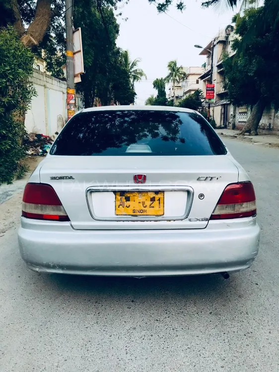 Honda City 2000 for Sale in Karachi Image-1