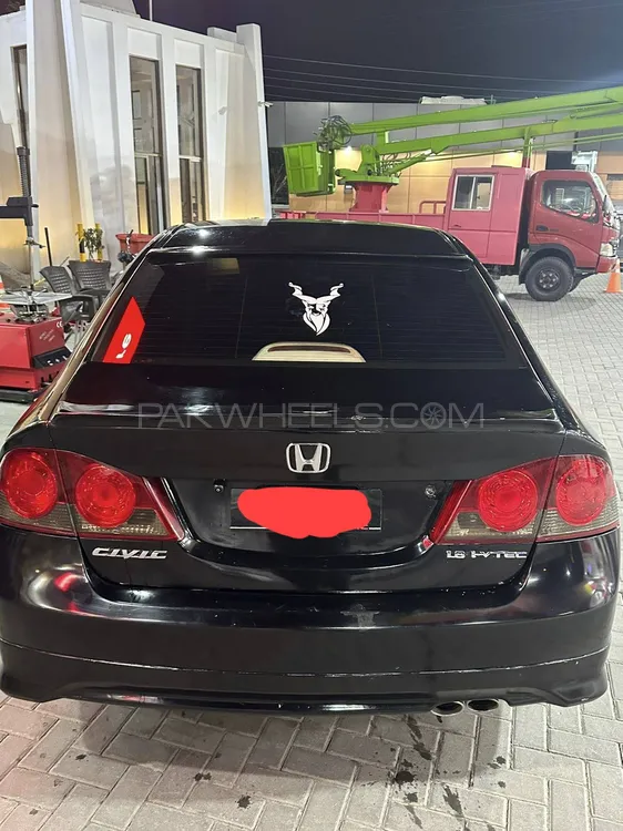 Honda Civic 2010 for Sale in Lahore Image-1