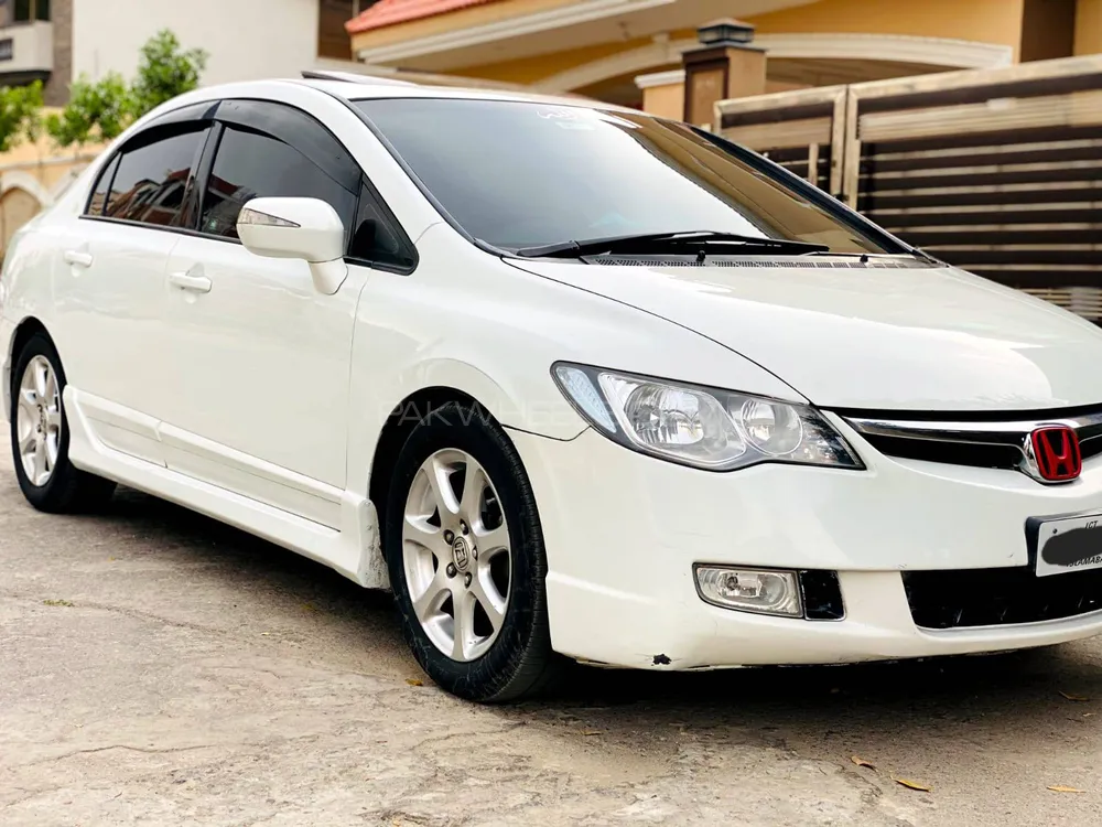 Honda Civic 2009 for Sale in Rawalpindi Image-1
