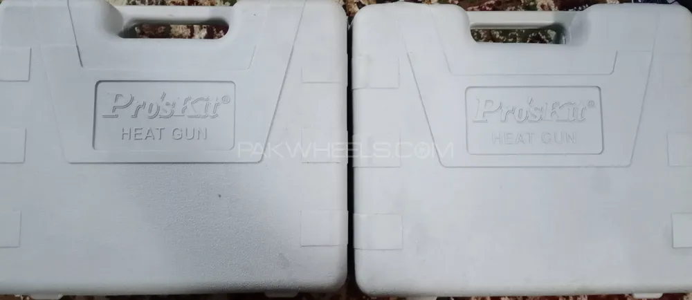pro's Kit Heat guns Image-1