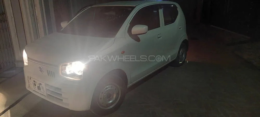 Suzuki Alto 2019 for Sale in Peshawar Image-1