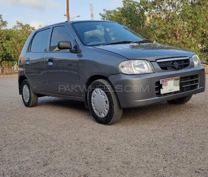 Suzuki Alto VXR 2012 for sale in Karachi