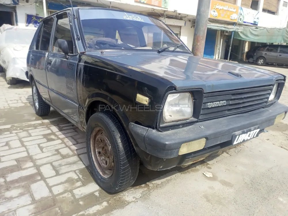Suzuki FX 1987 for Sale in Bahawalpur Image-1