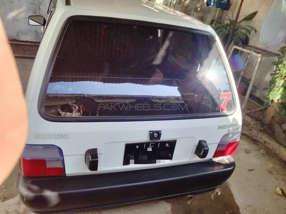 Suzuki Mehran 2007 for Sale in Islamabad Image-1