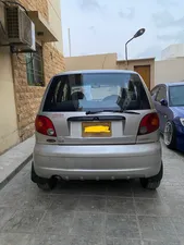 Chevrolet Exclusive LS 0.8 2004 for Sale