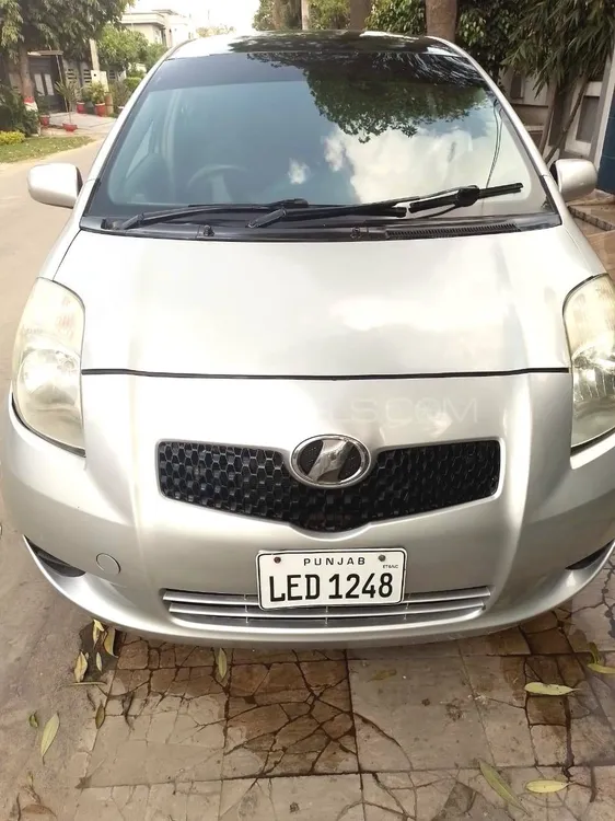 Toyota Vitz 2005 for Sale in Gujranwala Image-1