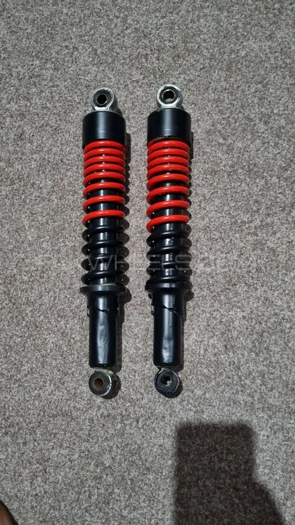 CD 70 rear shocks Image-1