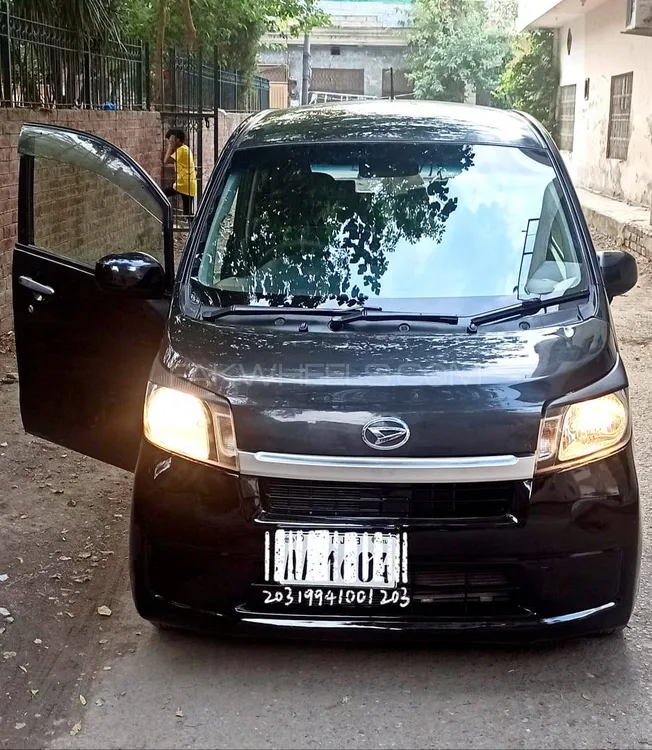 Daihatsu Move 2014 for Sale in Lahore Image-1