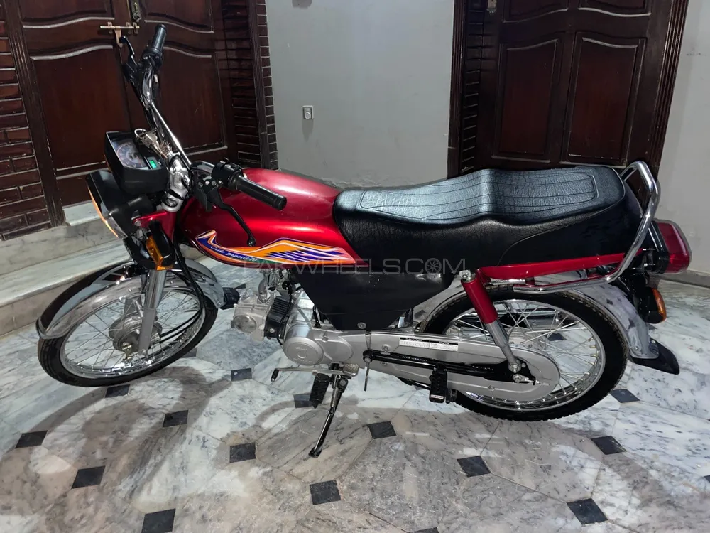 Honda CD 70 2020 for Sale Image-1