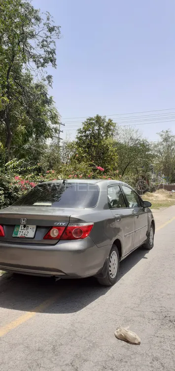 Honda City 2007 for Sale in Lahore Image-1