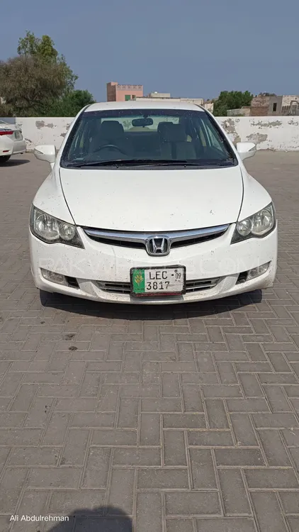 Honda Civic 2009 for Sale in Shorkot Image-1