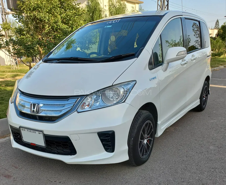 Honda Freed 2014 for Sale in Rawalpindi Image-1