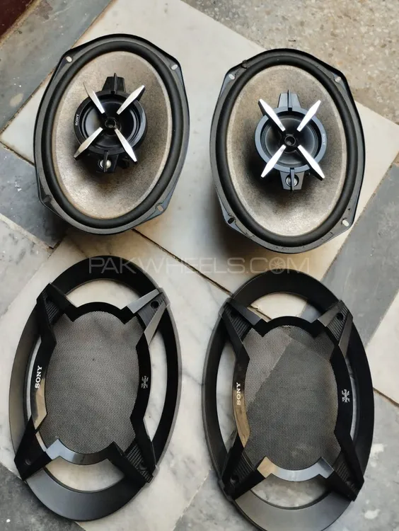 sony speakers Image-1