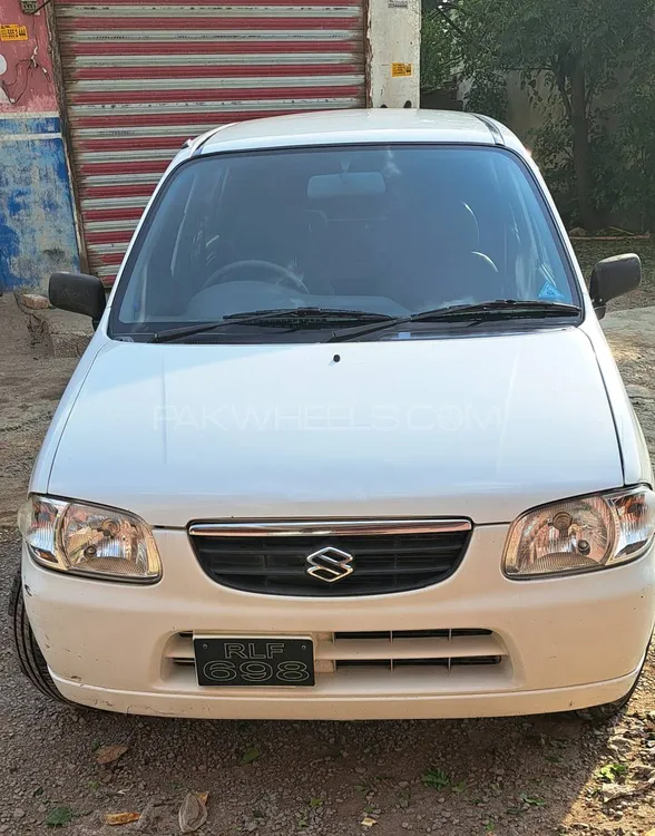 Suzuki Alto 2006 for Sale in Fateh Jang Image-1