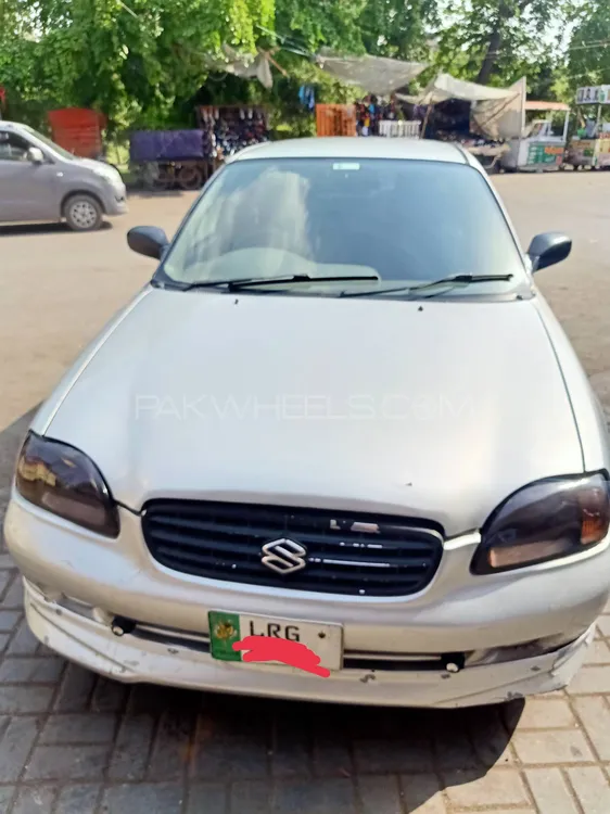 Suzuki Baleno 2003 for Sale in Lahore Image-1