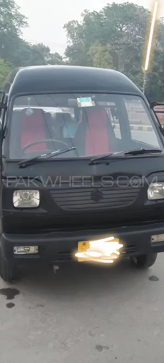 Suzuki Bolan 2012 for Sale in Faisalabad Image-1